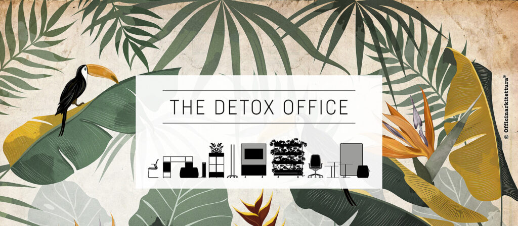 The Detox office