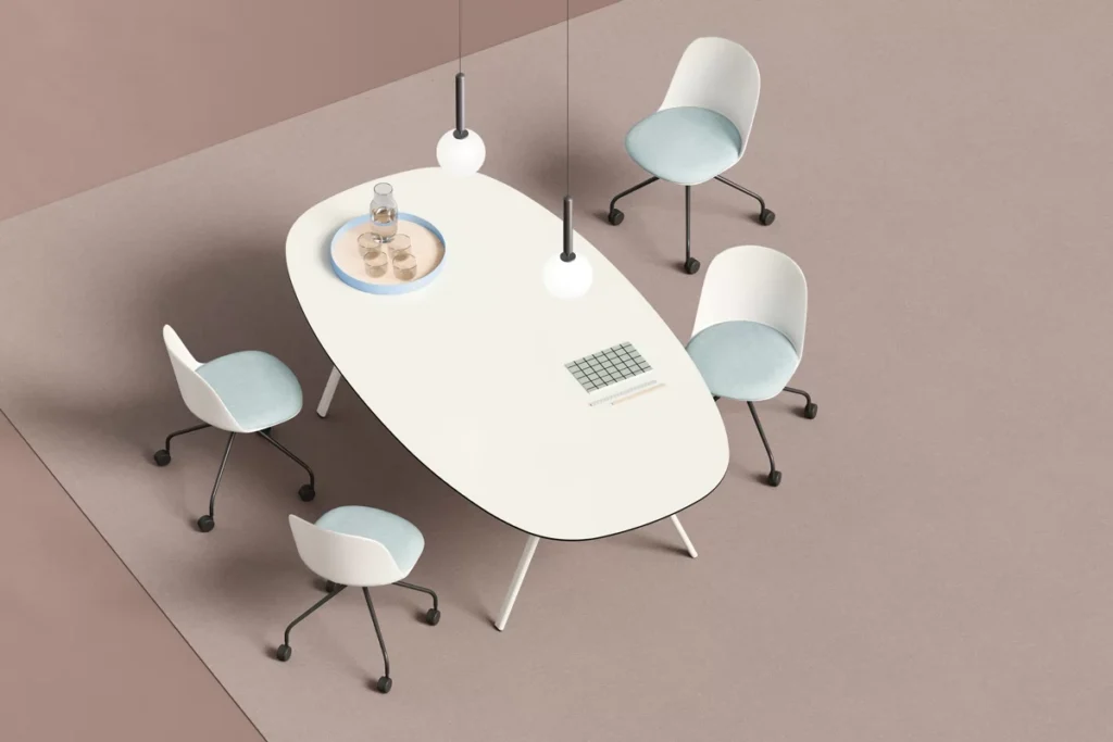 Lay – tavolo riunione